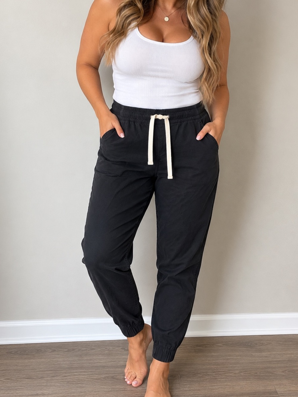 J.Crew Stadium Jogger Pants – Size Medium